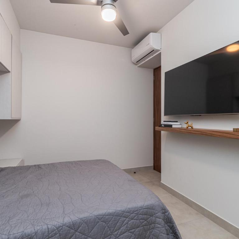 Roma Encore Modern Condo Versalles 308 - Apartamento de 2 dormitorios - 35