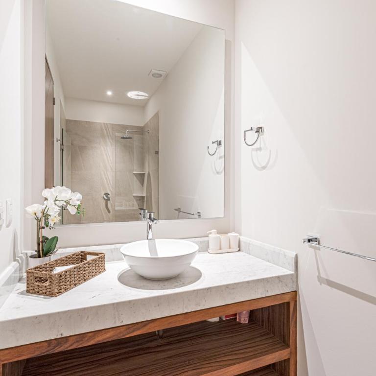 Roma Encore Modern Condo Versalles 308 - Apartamento de 2 dormitorios - 24