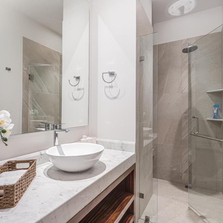 Roma Encore Modern Condo Versalles 308 - Apartamento de 2 dormitorios - 7
