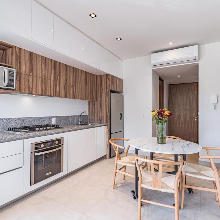 Roma Encore Modern Condo Versalles 308 - Apartamento de 2 dormitorios - 6