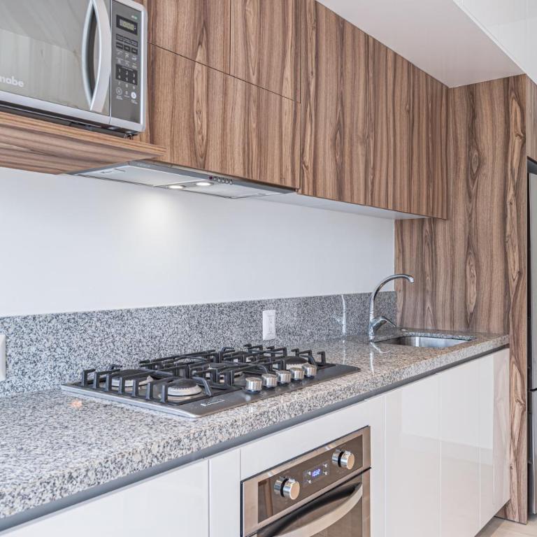 Roma Encore Modern Condo Versalles 308 - Apartamento de 2 dormitorios - 32