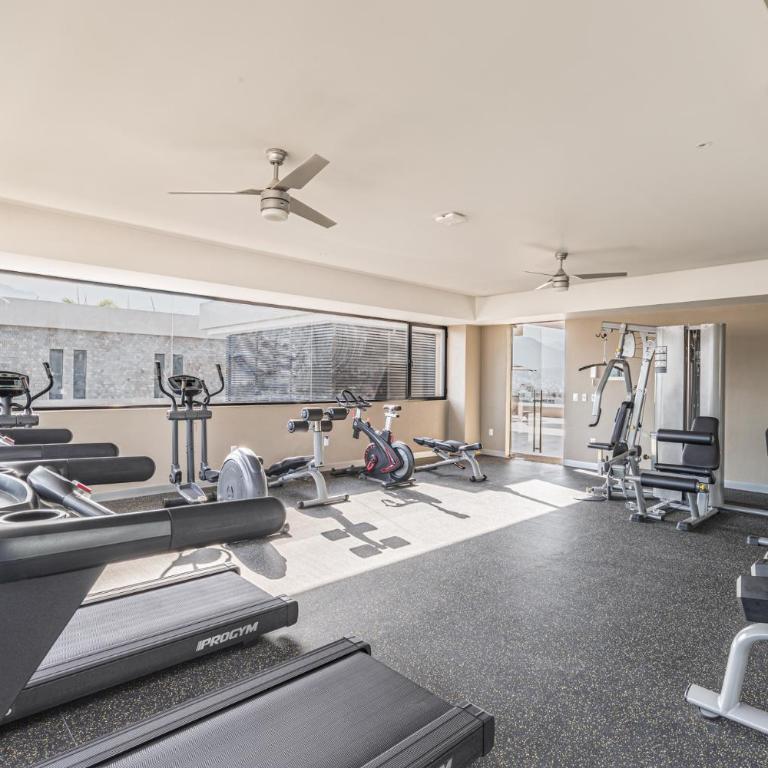 Roma Encore Modern Condo Versalles 308 - Apartamento de 2 dormitorios - 12