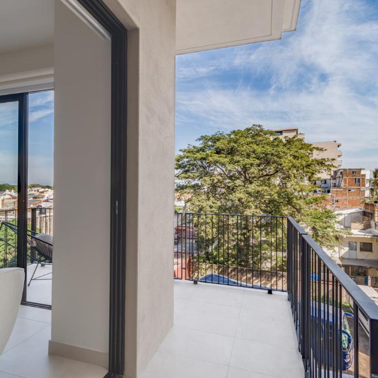 Roma Encore Modern Condo Versalles 308 - Apartamento de 2 dormitorios - 27