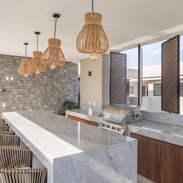 Roma Encore Modern Condo Versalles 308 - Apartamento de 2 dormitorios - 9