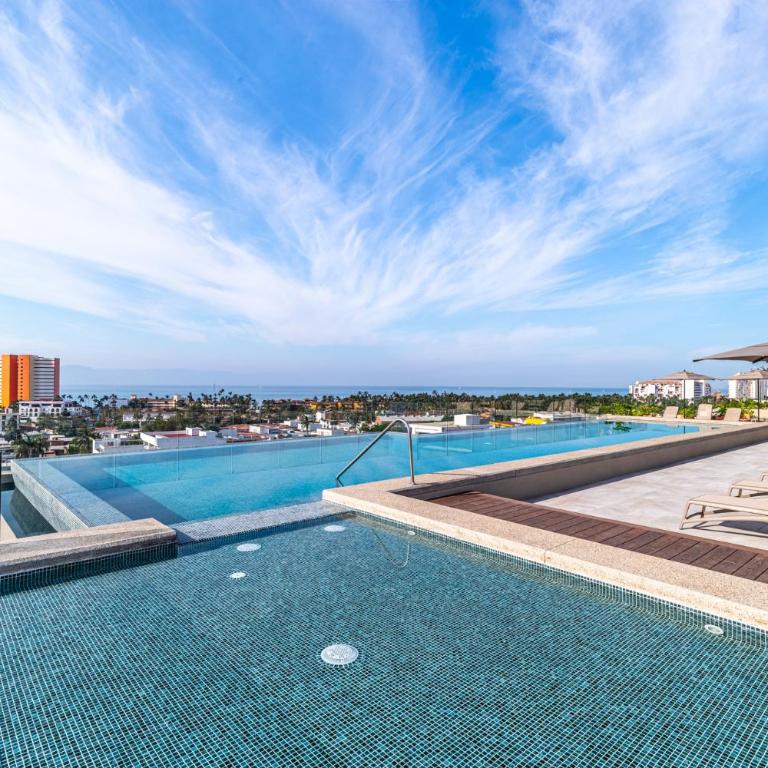 Roma Encore Modern Condo Versalles 308 - Apartamento de 2 dormitorios - 16