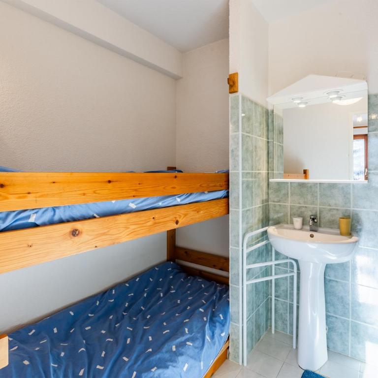 Le Rocher du Preynas - Station de ski à pied - Appartement 2 Chambres - 8