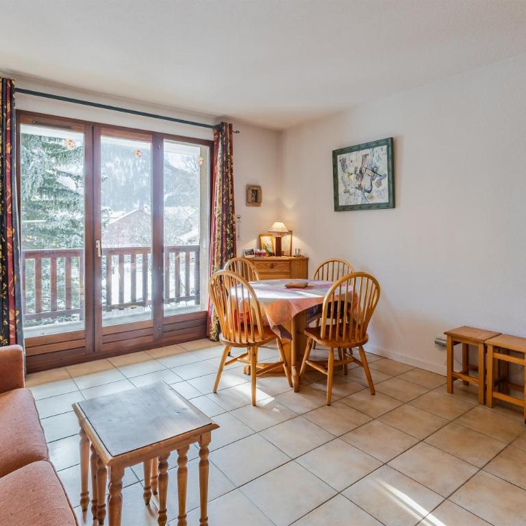 Le Rocher du Preynas - Station de ski à pied - Appartement 2 Chambres - 10