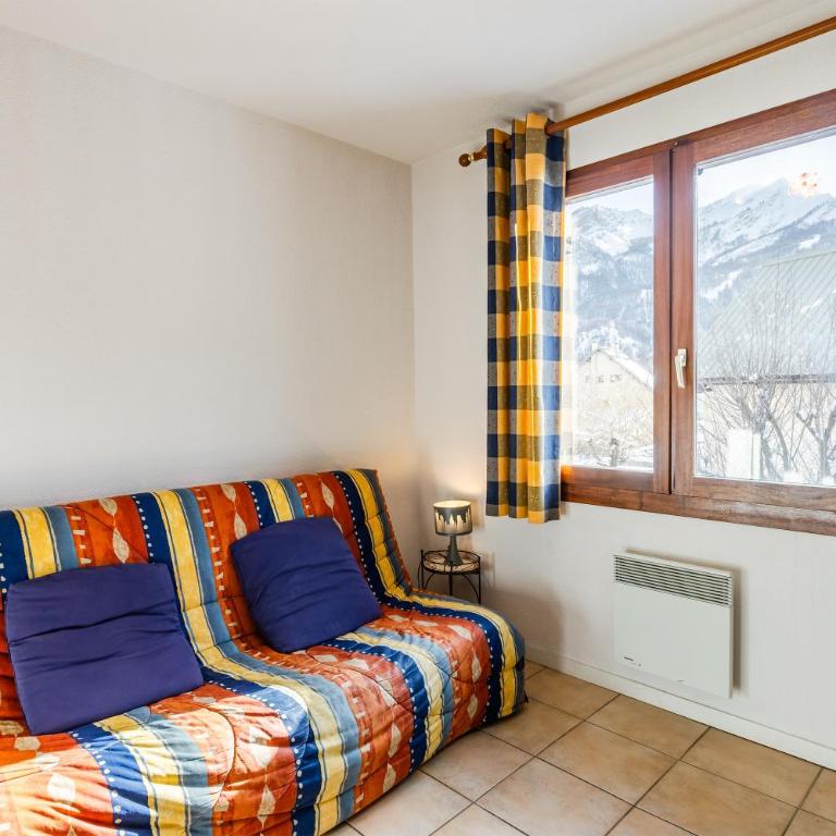 Le Rocher du Preynas - Station de ski à pied - Appartement 2 Chambres - 12