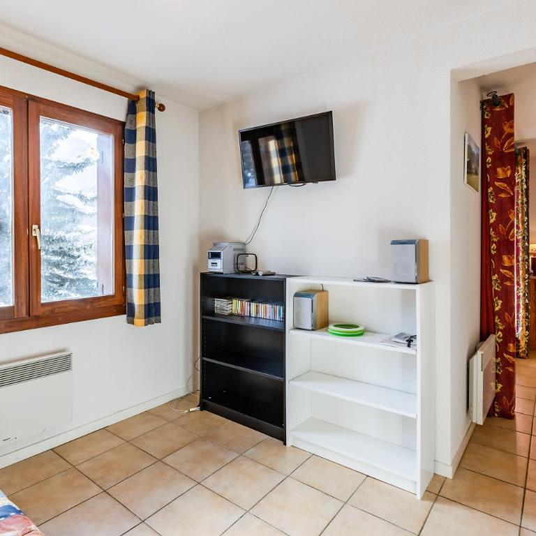 Le Rocher du Preynas - Station de ski à pied - Appartement 2 Chambres - 13