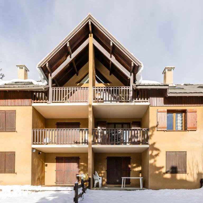 Le Rocher du Preynas - Station de ski à pied - Appartement 2 Chambres - 15
