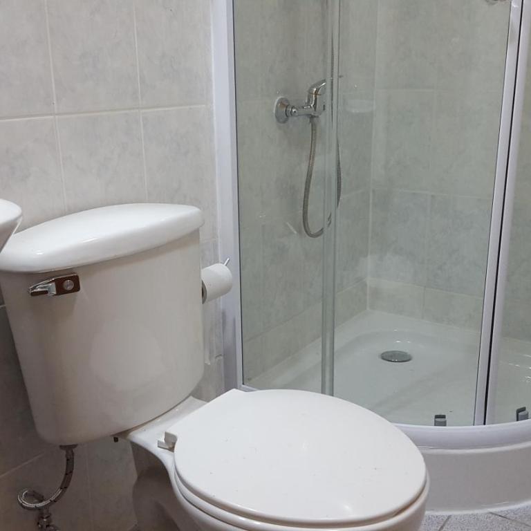 Hostal Vista al Mar hct - Habitación Triple Estándar - 5