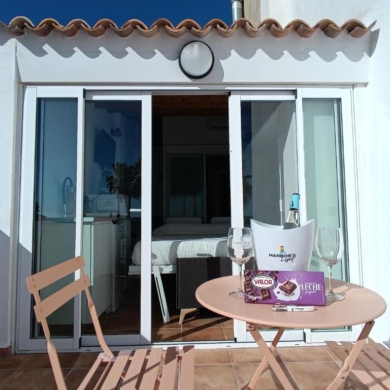 Syrah Harbor's Light - Estudio con vistas al mar - 24