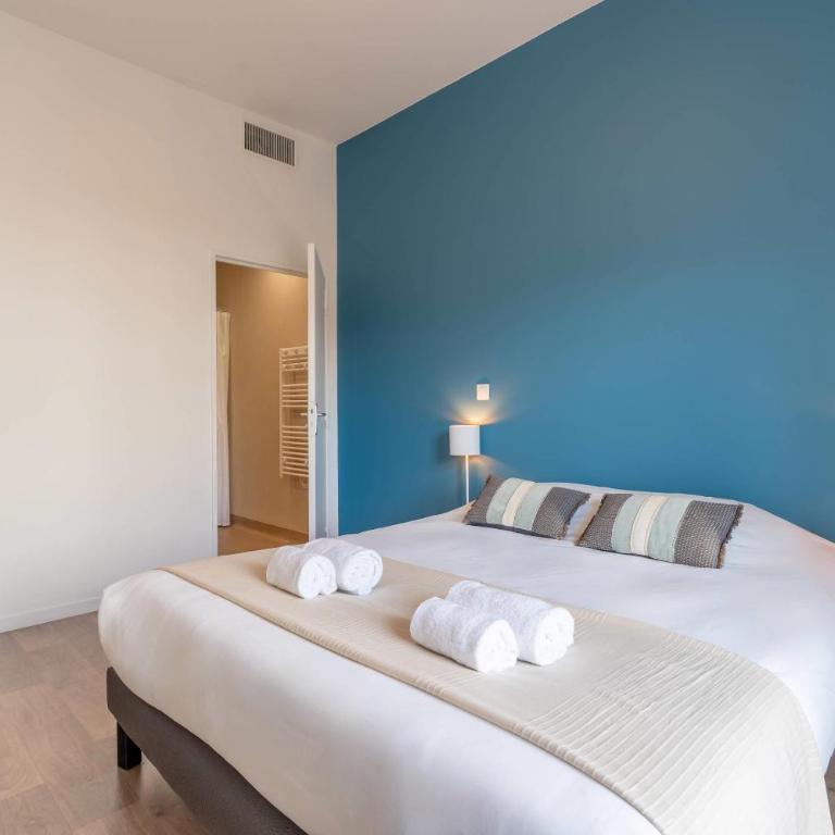 Quality Aparthotel Zenitude Chambéry - One-Bedroom Apartment - 1