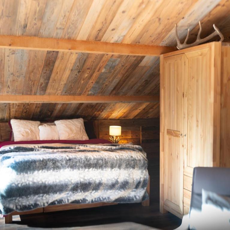 La sittelle - Maison 1 Chambre - 4