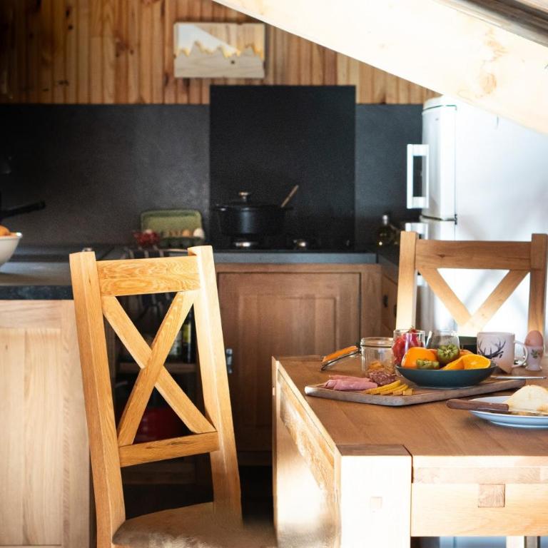 La sittelle - Maison 1 Chambre - 9
