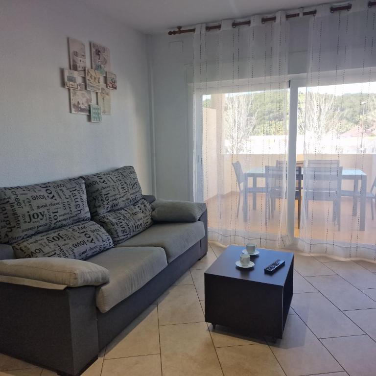 Apartamentos Cala Azul La Móra - Apartamento con vistas a las montañas - 8