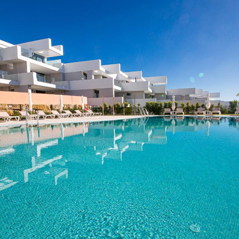 Pure South 11 2A - Apartamento con vistas al mar - 32