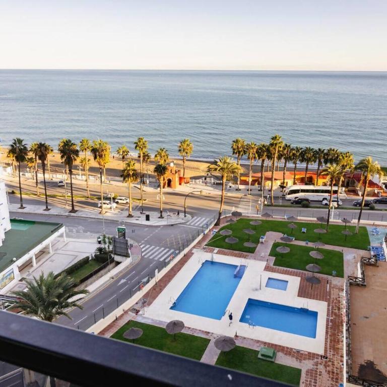 Precioso apartamento con vistas infinitas al mar - Apartamento de 1 dormitorio - 1