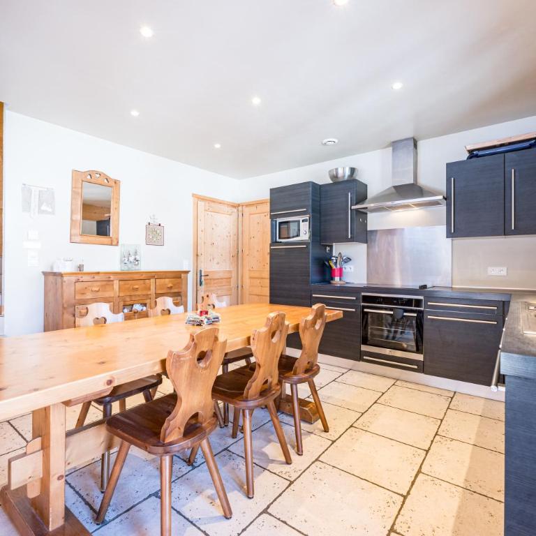 Chalet - Les 6 Parets - Chalet (8 Adults) - 4
