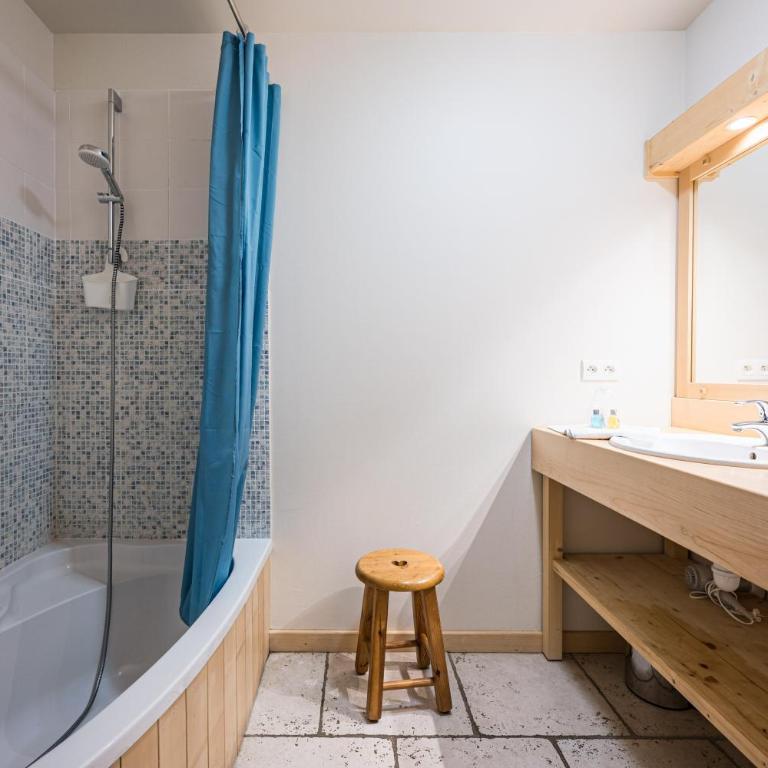 Chalet - Les 6 Parets - Chalet (8 Adults) - 5
