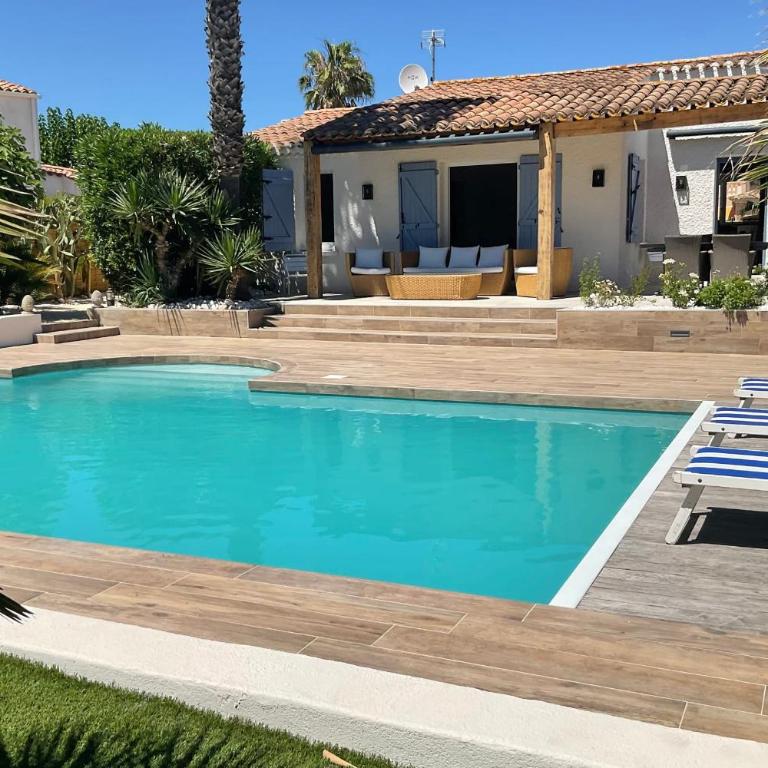 LVAM Villa Maraval 8 Guests 4 Bedrooms Swimming Pool - Villa - 1