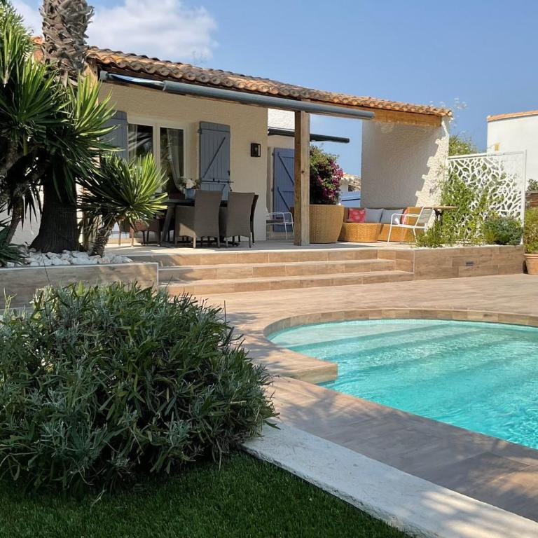 LVAM Villa Maraval 8 Guests 4 Bedrooms Swimming Pool - Villa - 2