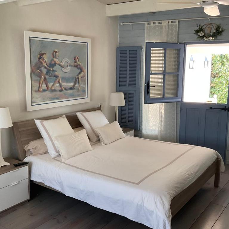 LVAM Villa Maraval 8 Guests 4 Bedrooms Swimming Pool - Villa - 8