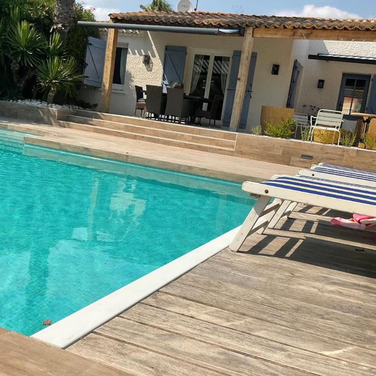 LVAM Villa Maraval 8 Guests 4 Bedrooms Swimming Pool - Villa - 11