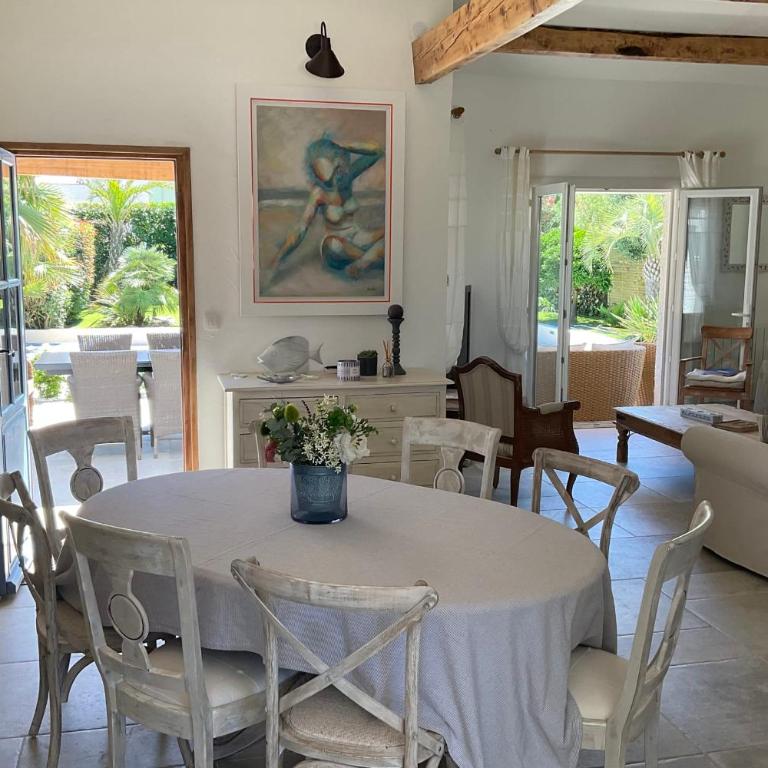 LVAM Villa Maraval 8 Guests 4 Bedrooms Swimming Pool - Villa - 17