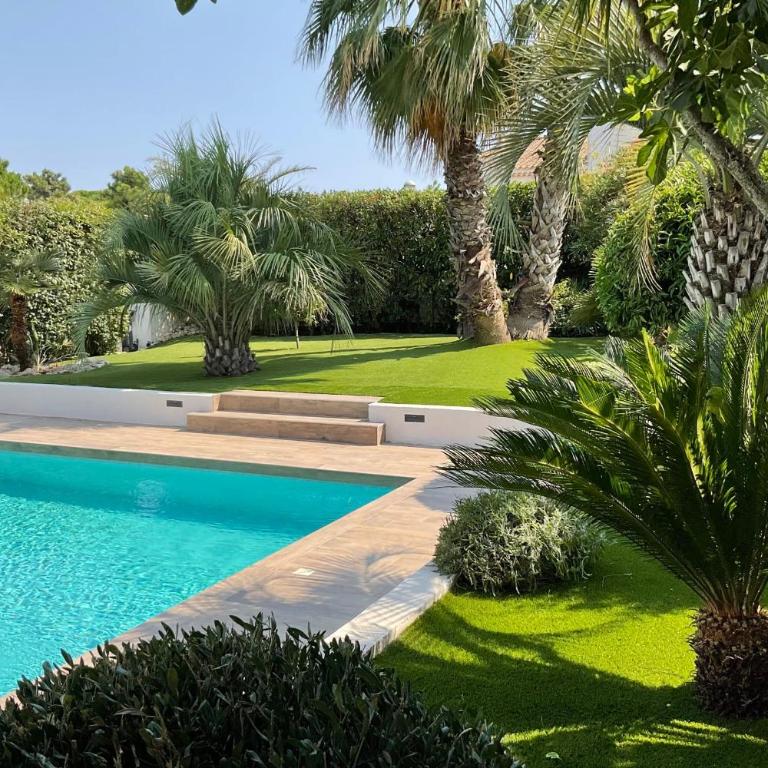 LVAM Villa Maraval 8 Guests 4 Bedrooms Swimming Pool - Villa - 24
