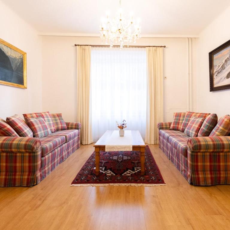 Villa Stephanie - Apartment mit 2 Schlafzimmern - 3