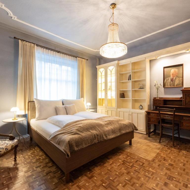 Villa Stephanie - Apartment mit 3 Schlafzimmern - 4