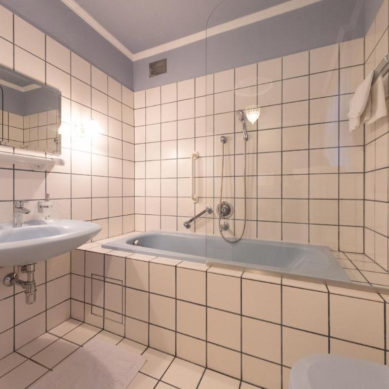 Villa Stephanie - Apartment mit 3 Schlafzimmern - 5