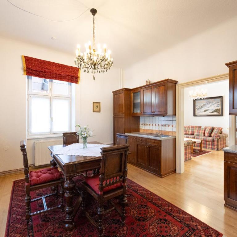 Villa Stephanie - Apartment mit 2 Schlafzimmern - 5