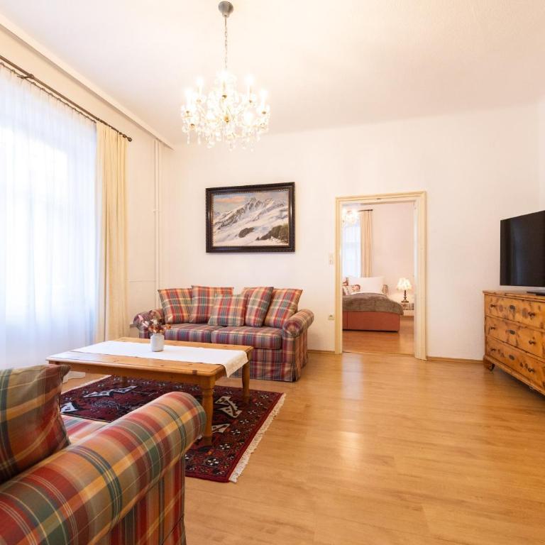 Villa Stephanie - Apartment mit 2 Schlafzimmern - 4