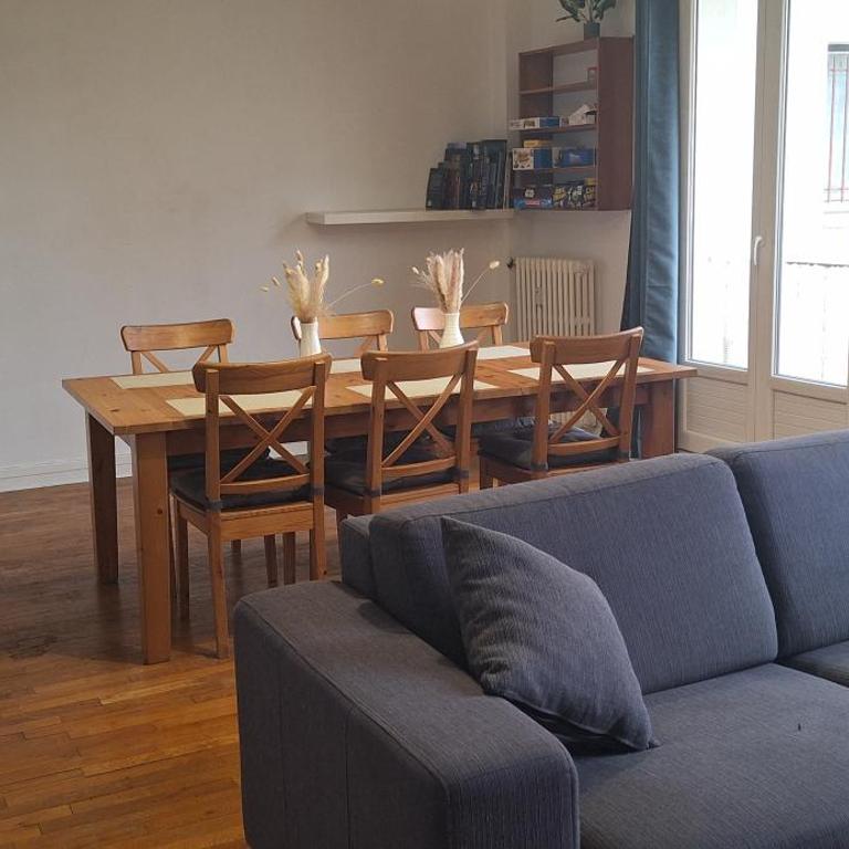 La Boulange Appartement T3 Familial ou Entreprise - Linge & Ménage Inclus - Appartamento con 1 Camera da Letto - 2
