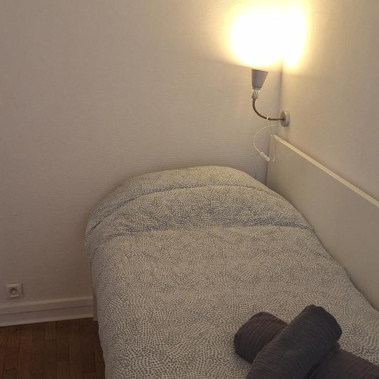 La Boulange Appartement T3 Familial ou Entreprise - Linge & Ménage Inclus - Appartamento con 1 Camera da Letto - 16