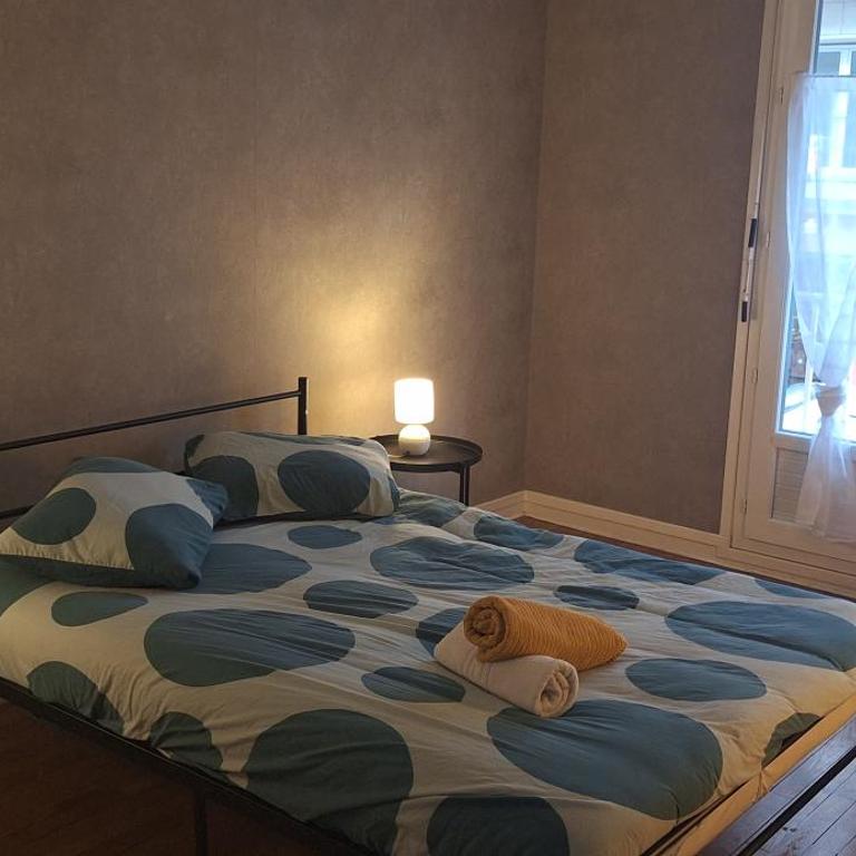 La Boulange Appartement T3 Familial ou Entreprise - Linge & Ménage Inclus - Appartamento con 1 Camera da Letto - 19