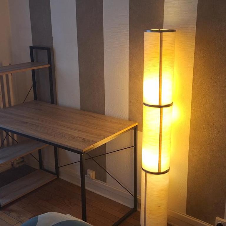 La Boulange Appartement T3 Familial ou Entreprise - Linge & Ménage Inclus - Appartamento con 1 Camera da Letto - 18