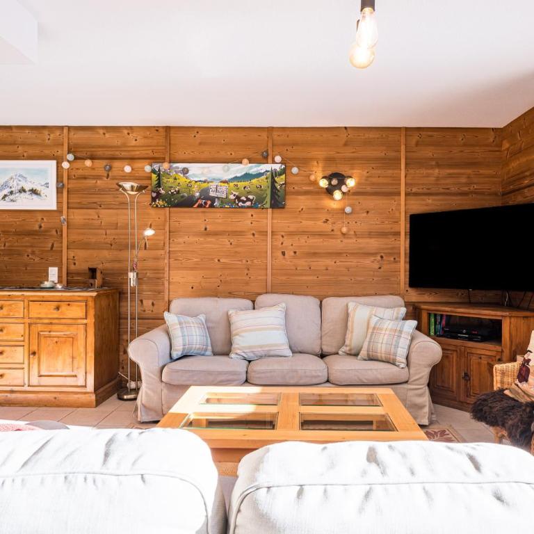 Pistes du Soleil A2 - Appartement 4 Chambres - 2