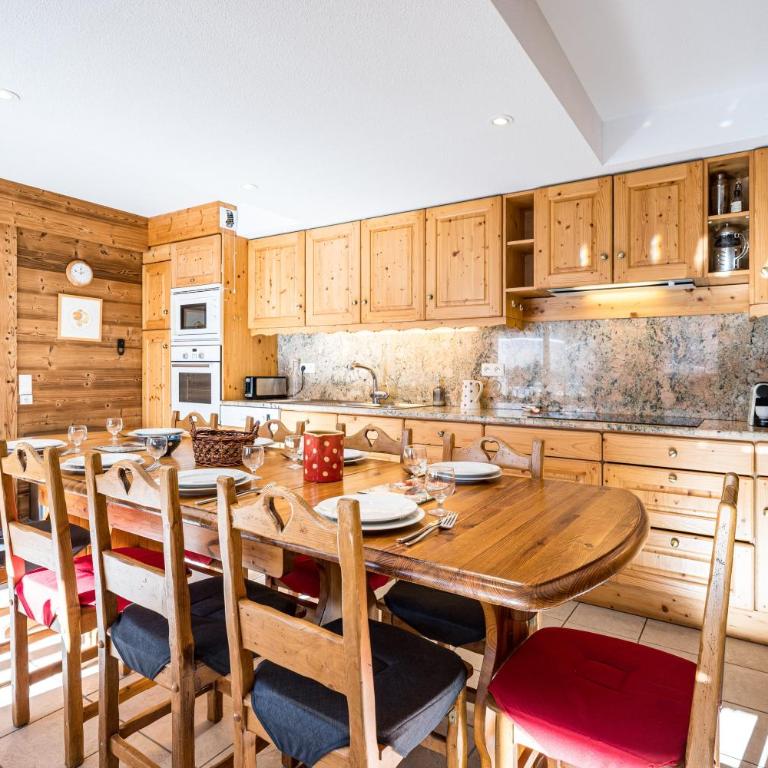 Pistes du Soleil A2 - Appartement 4 Chambres - 6