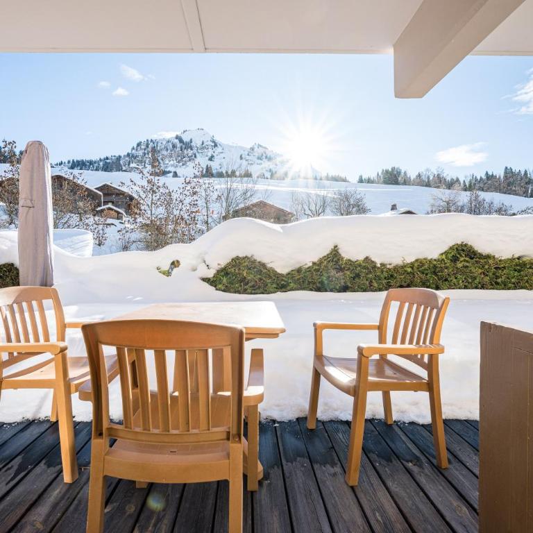 Pistes du Soleil A2 - Appartement 4 Chambres - 7