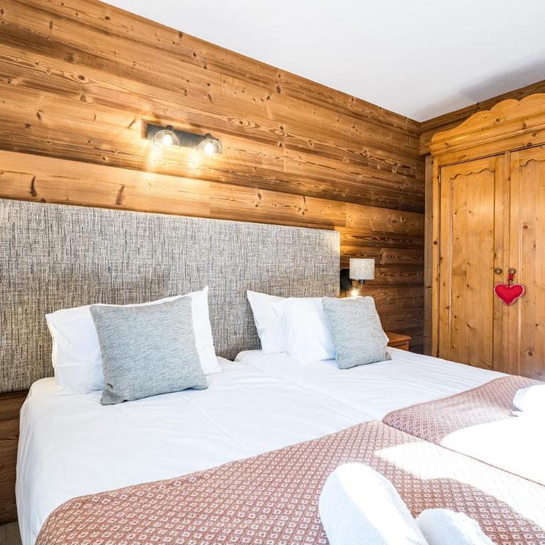 Pistes du Soleil A2 - Appartement 4 Chambres - 10