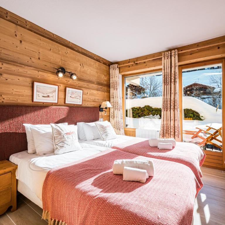 Pistes du Soleil A2 - Appartement 4 Chambres - 9