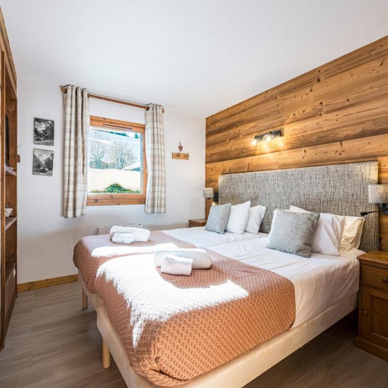 Pistes du Soleil A2 - Appartement 4 Chambres - 15
