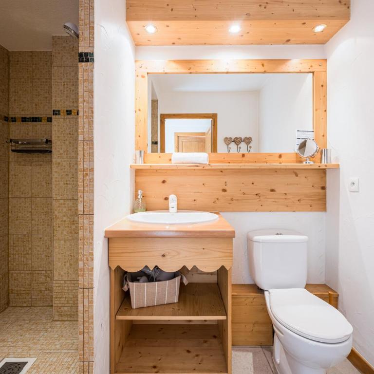 Pistes du Soleil A2 - Appartement 4 Chambres - 14