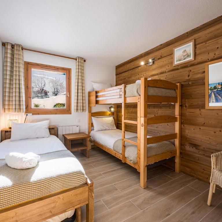 Pistes du Soleil A2 - Appartement 4 Chambres - 19
