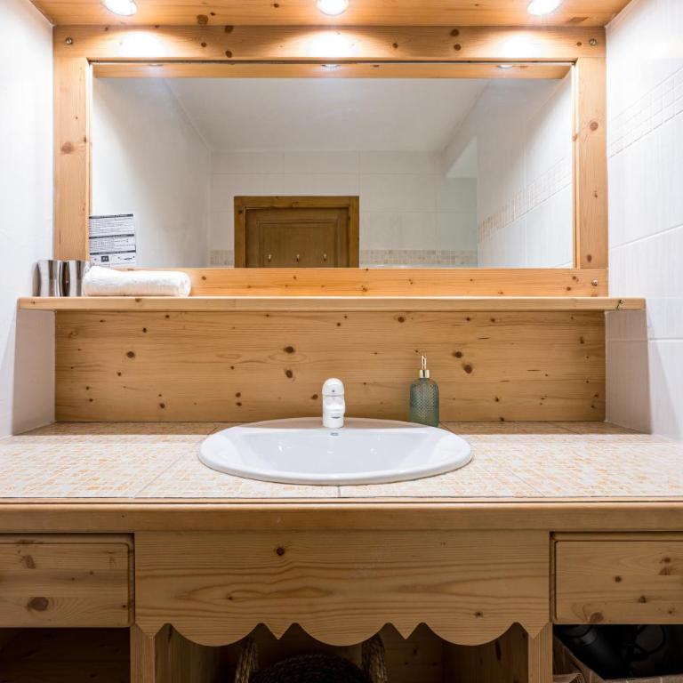 Pistes du Soleil A2 - Appartement 4 Chambres - 18