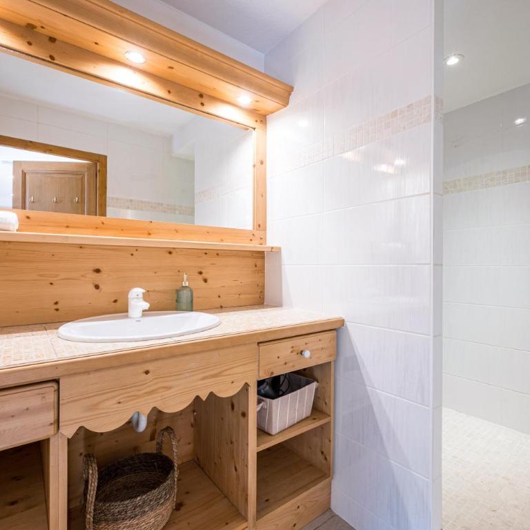 Pistes du Soleil A2 - Appartement 4 Chambres - 20