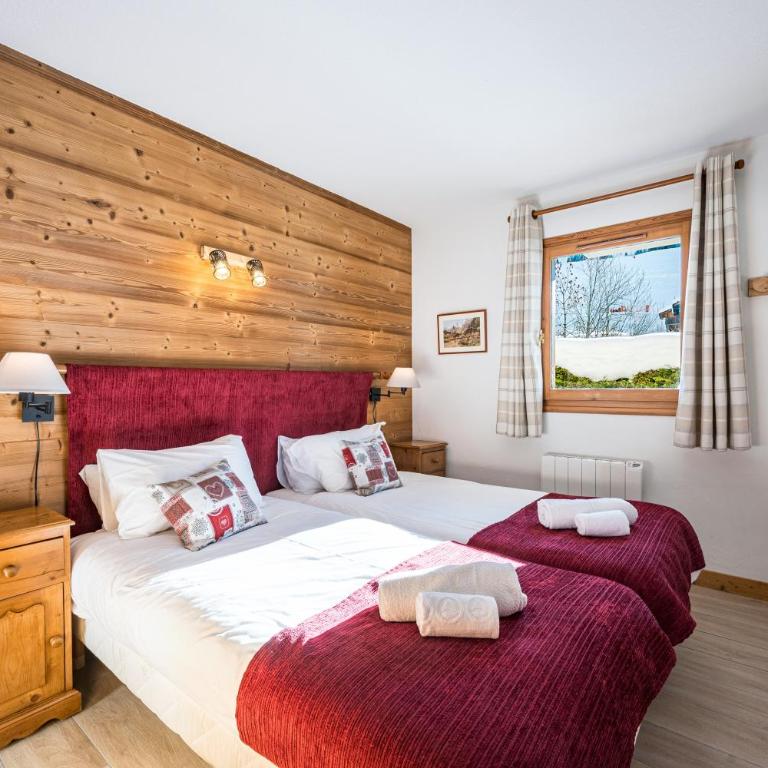 Pistes du Soleil A2 - Appartement 4 Chambres - 23